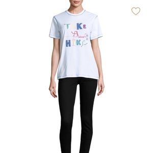 “Take a hike” shirt size L